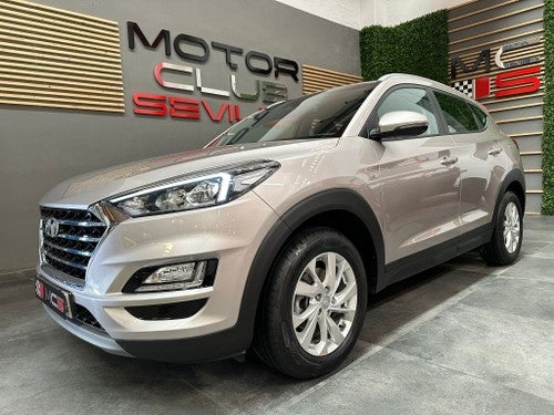 HYUNDAI Tucson 1.6CRDI 48V SLE 4x2