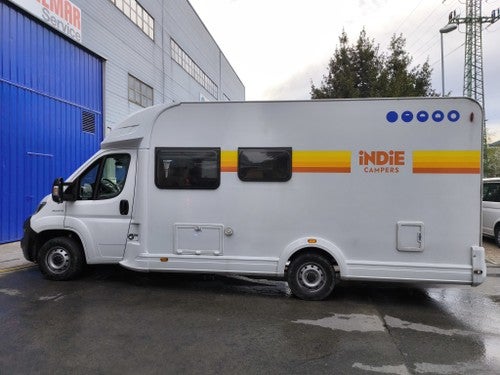 Atlas 5 - Fiat Ducato 2.3 Mjet 2021 