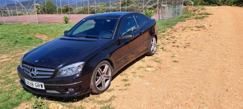 MERCEDES-BENZ Clase CLC 200 K Aut.