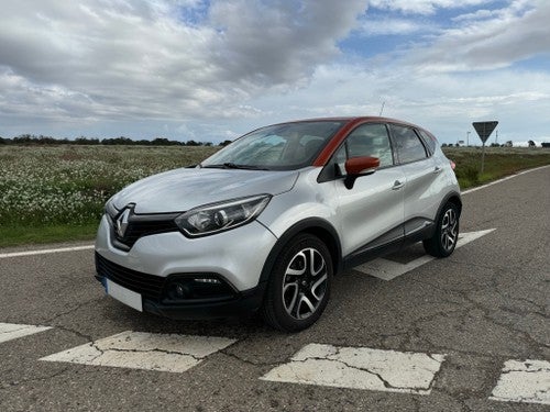 RENAULT Captur Pequeño  Manual de 5 Puertas