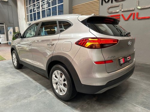 HYUNDAI Tucson 1.6CRDI 48V SLE 4x2