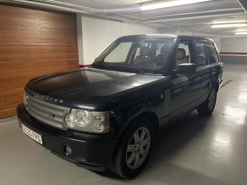 LAND-ROVER Range Rover 3.6TdV8 Vogue+ Aut.