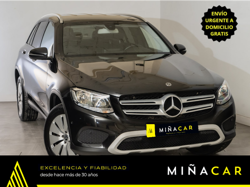 MERCEDES-BENZ Clase GLC 350e 4Matic