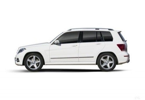 MERCEDES-BENZ Clase GLK 220CDI BE