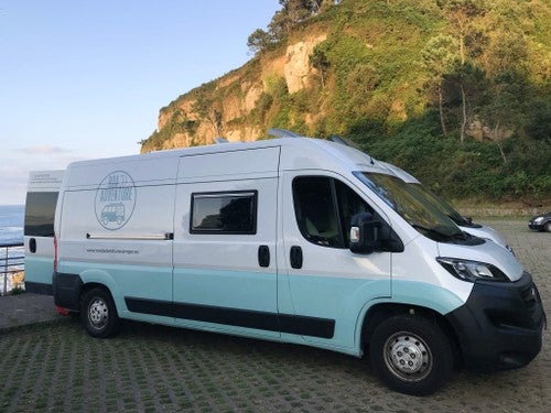 FIAT Ducato M1 Shuttle 35 2.3 Multijet L3 H2 140CV