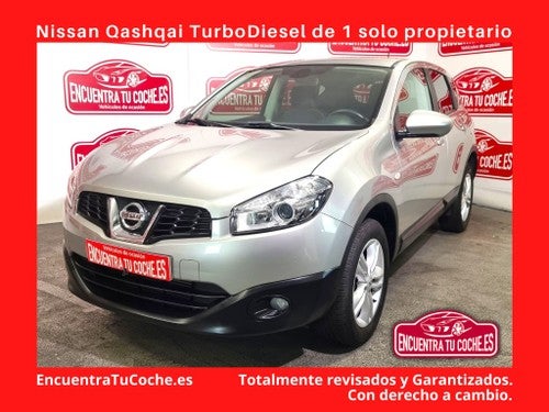 NISSAN Qashqai Q+2 1.5dCi Acenta 4x2