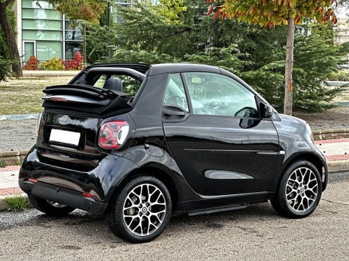 SMART Fortwo Cabrio EQ Prime