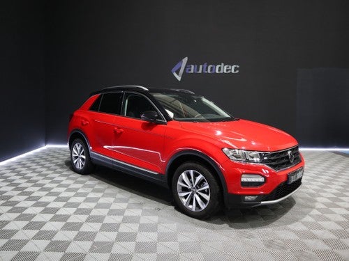 VOLKSWAGEN T-Roc 1.0 TSI Advance 81kW