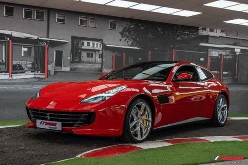 FERRARI GTC 4Lusso GTC4Lusso T