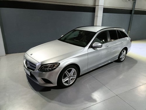 MERCEDES-BENZ Clase C Estate 180 d