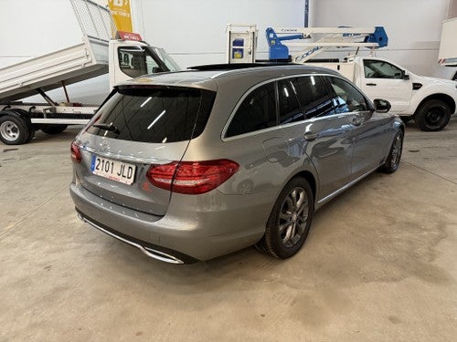 MERCEDES-BENZ Clase C Estate 220BlueTec 7G Plus