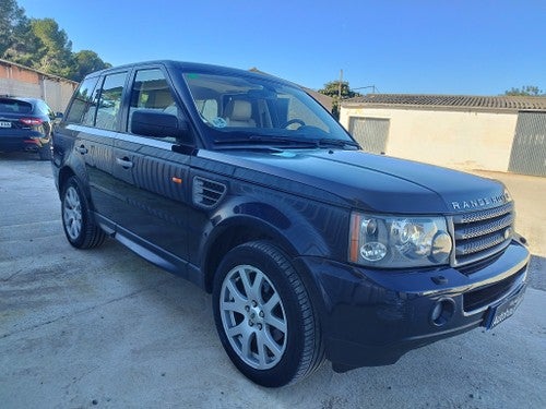 LAND-ROVER Range Rover Sport 2.7TDV6 SE Aut.