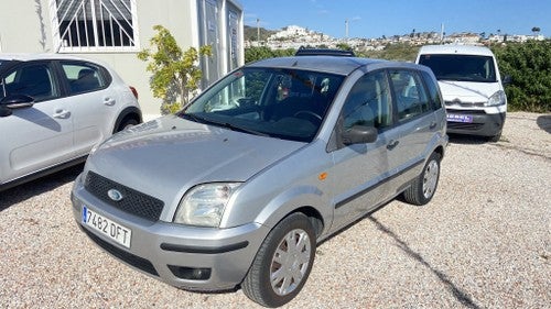 FORD Fusion 1.6TDCi Trend