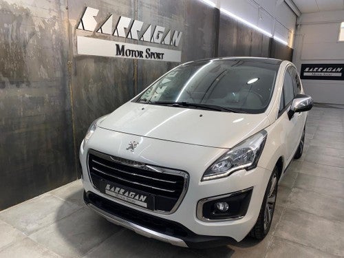 PEUGEOT 3008 1.2 PureTech S&S Allure 130