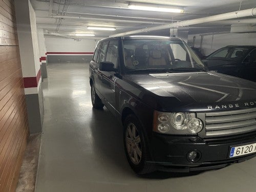 LAND-ROVER Range Rover 3.6TdV8 Vogue+ Aut.