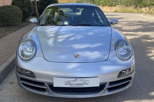 PORSCHE 911 Carrera S Coupé Tiptronic