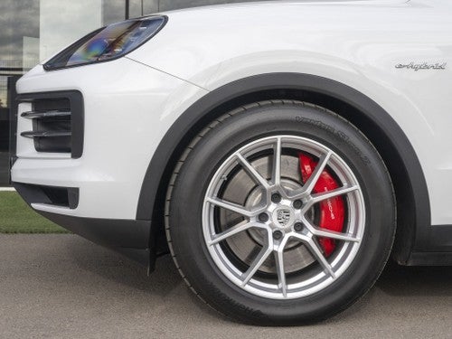 PORSCHE Cayenne S E-Hybrid Aut.