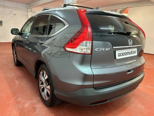 HONDA CR-V 2.2i-DTEC Executive 4x4