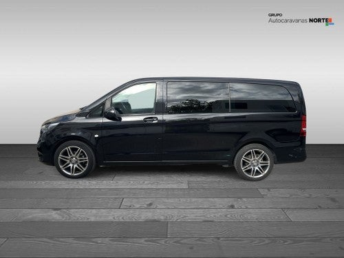 MERCEDES BENZ VITO TOURER 114 BLUETC 