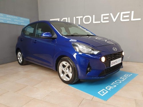 HYUNDAI i10 1.0 MPI Klass