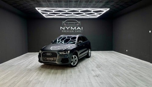 AUDI Q3 2.0TDI Design edition quattro S tronic 110kW