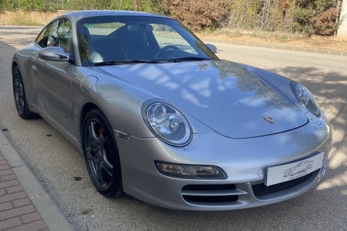 PORSCHE 911 Carrera S Coupé Tiptronic