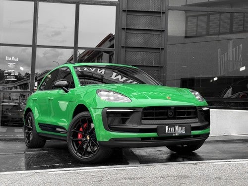 PORSCHE Macan GTS Aut.