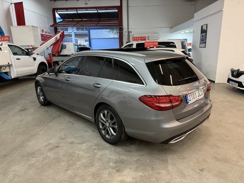 MERCEDES-BENZ Clase C Estate 220BlueTec 7G Plus