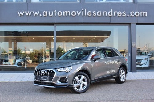 AUDI Q3 35 TDI Advanced S tronic 110kW