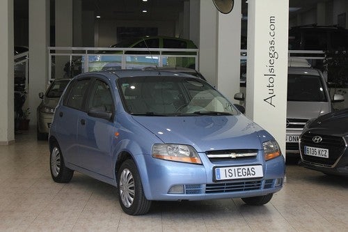 CHEVROLET Kalos 1.4 SE