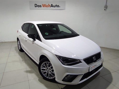 SEAT Ibiza 1.0 TSI S&S FR XS 110