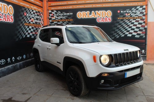 JEEP Renegade 2.0Mjt Night Eagle II 4x4 AD