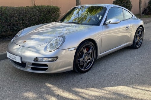 PORSCHE 911 Carrera S Coupé Tiptronic