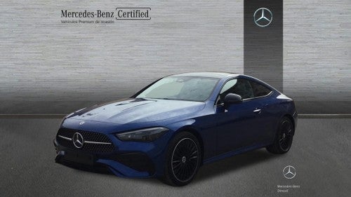 MERCEDES-BENZ Clase CLE -CLASS  200 COUPe