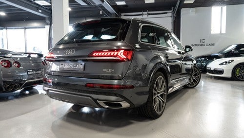 AUDI Q7 50 TDI S line quattro