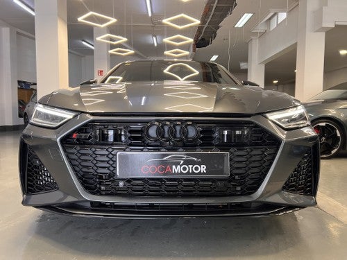 AUDI A6 RS6 Avant TFSI quattro Tiptronic