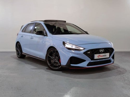 HYUNDAI i30 2.0 TGDI N Performance Sky DT 280