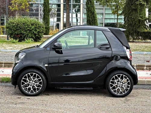 SMART Fortwo Cabrio EQ Prime