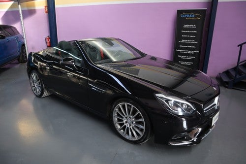 MERCEDES-BENZ Clase SLC 250d Aut.