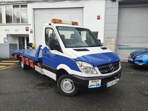 MERCEDES SPRINTER 515CDI PORTAVEHICULOS 150CV 