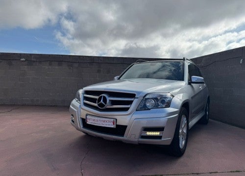 MERCEDES-BENZ Clase GLK 350CDI 4M Aut.