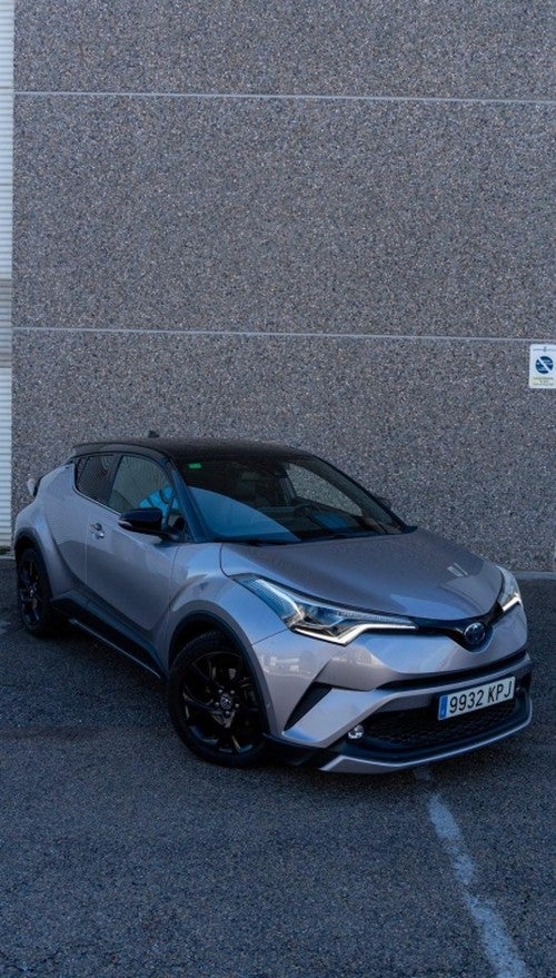 TOYOTA C-HR 125H Dynamic Plus