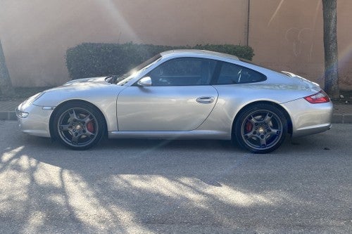 PORSCHE 911 Carrera S Coupé Tiptronic