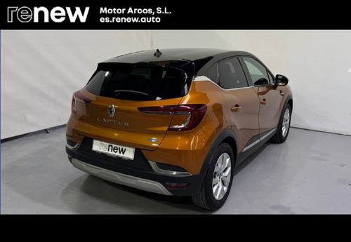 RENAULT Captur E-TECH Híbrido Zen 105kW