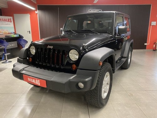 JEEP Wrangler 2.8CRD Sport