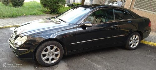 MERCEDES-BENZ Clase CLK 240