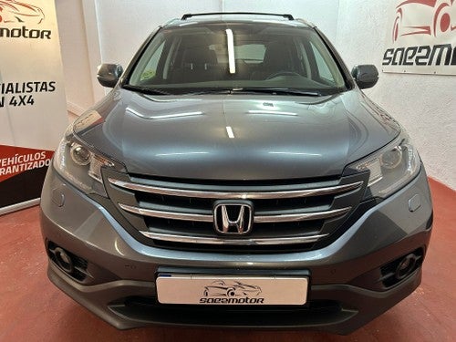 HONDA CR-V 2.2i-DTEC Executive 4x4