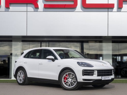 PORSCHE Cayenne S E-Hybrid Aut.