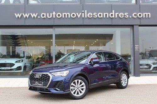 AUDI Q3 Sportback 35 TDI Advanced S tronic