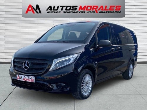 MERCEDES-BENZ Vito M1 Mixto 116CDI Larga 9G-Tronic